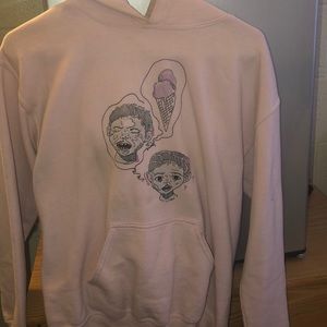 Original Pink Sweater